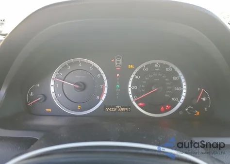 2011 Honda Accord Se z USA, uszkodzony, nr VIN 1HGCP2F65BA047281